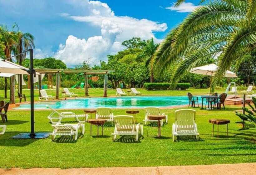 Botânico Hotel Fazenda E Spa