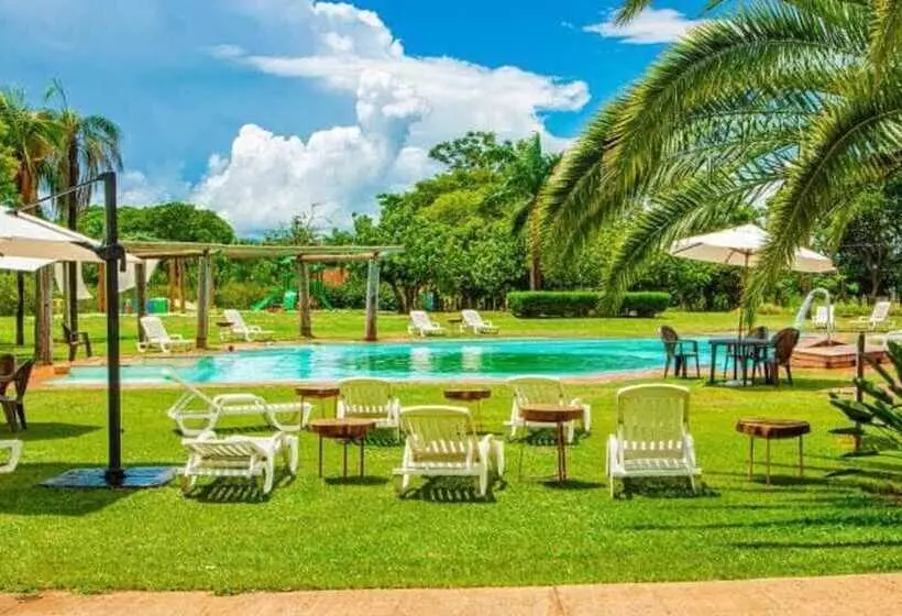 Botânico Hotel Fazenda E Spa