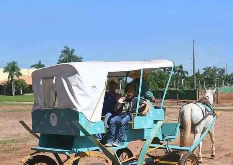 Botânico Hotel Fazenda E Spa
