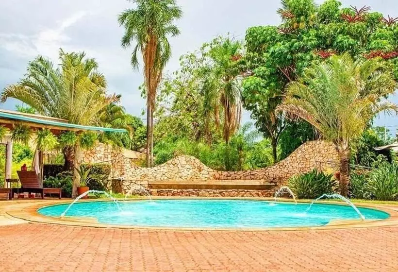 Botânico Hotel Fazenda E Spa