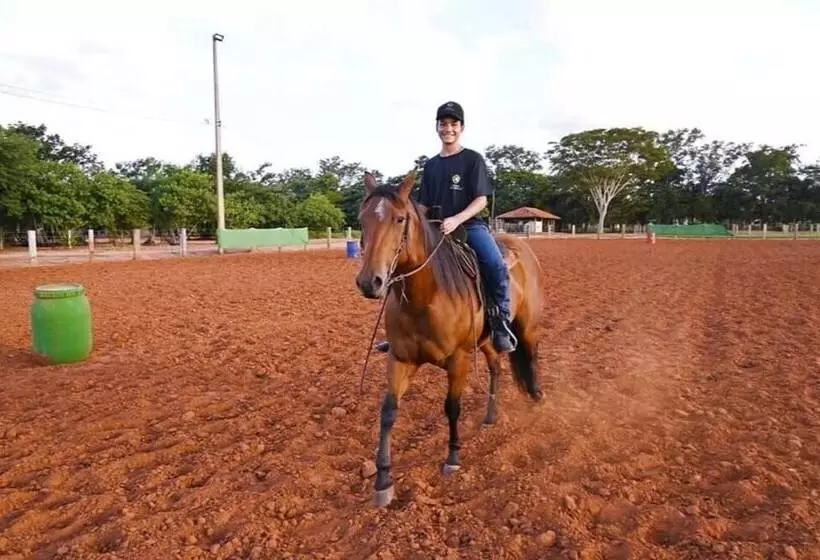 Botânico Hotel Fazenda E Spa