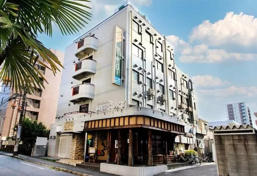 Business Hotel Mercury Royal Inn Group