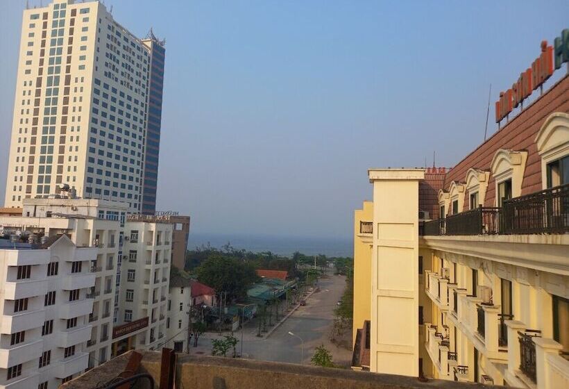 Отель Anh Duong Cua Lo