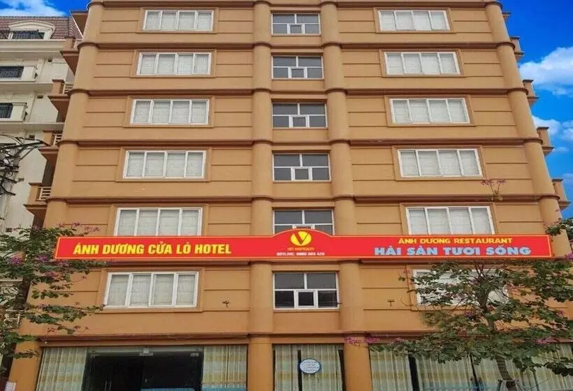 هتل Anh Duong Cua Lo