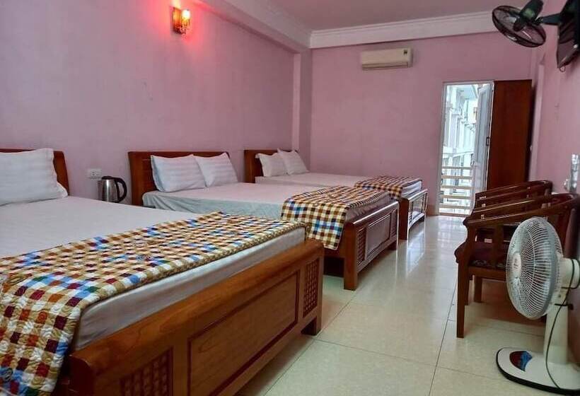 Отель Anh Duong Cua Lo