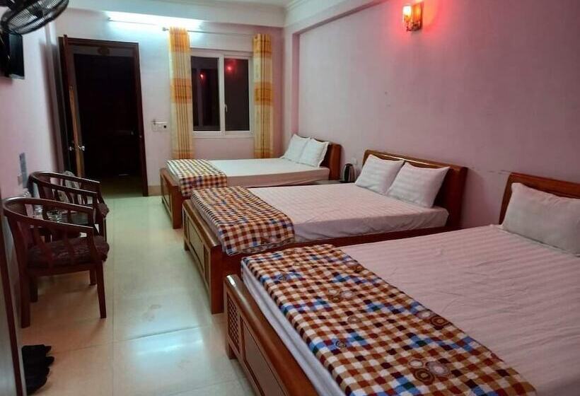 Отель Anh Duong Cua Lo