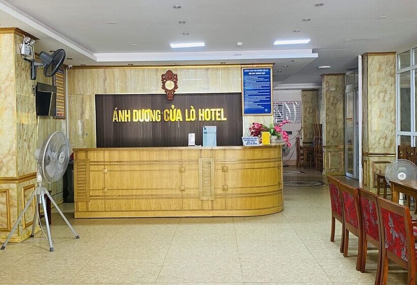 Отель Anh Duong Cua Lo