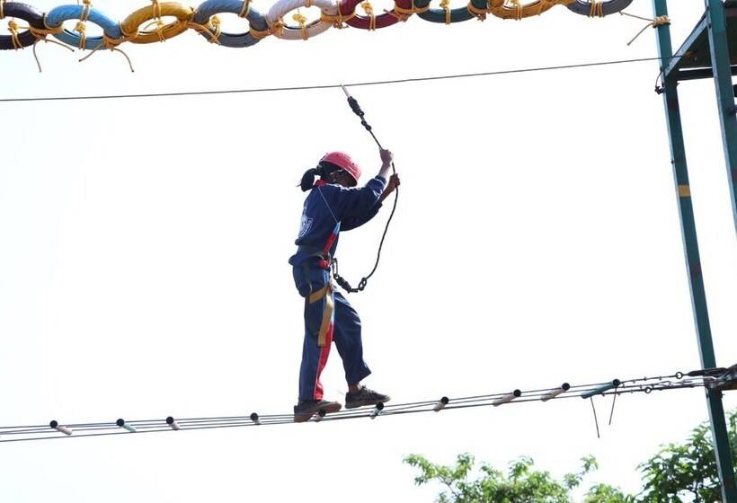 酒店 Ashok Villa Resort