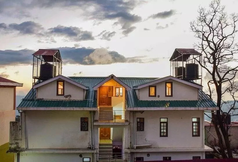 ホテル Bellagio By Dumnu Homes   Jakhoo Temple