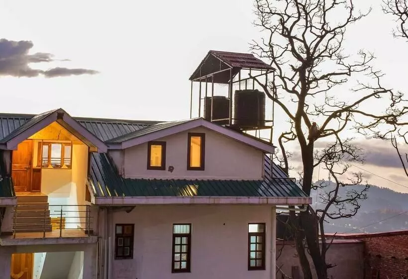 ホテル Bellagio By Dumnu Homes   Jakhoo Temple