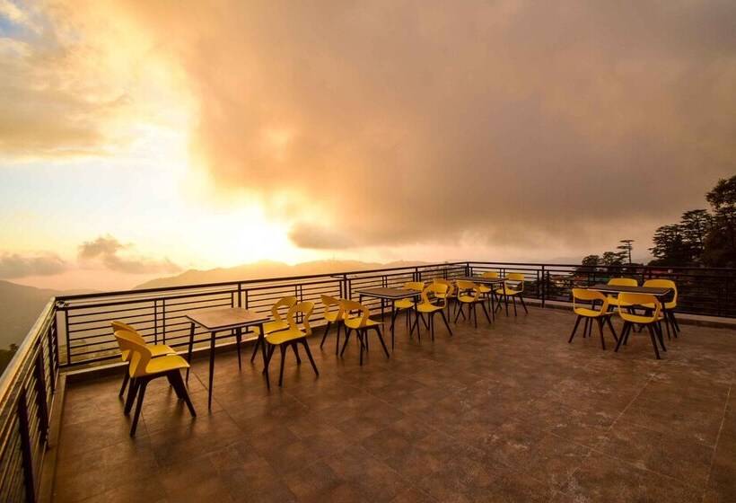 בית מלון כפרי Bellagio By Dumnu Homes   Jakhoo Temple