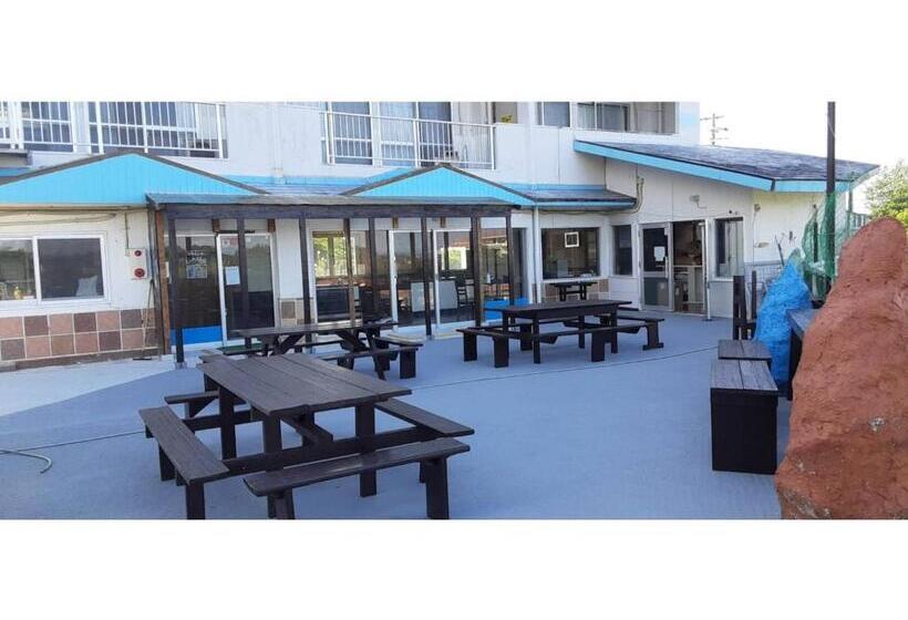 هتل Crystal Inn Onna Vacation Stay 75705v