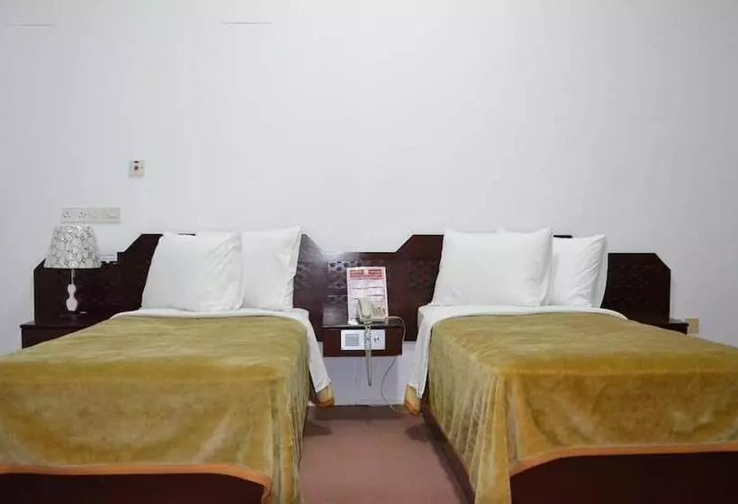 هتل Dhofar