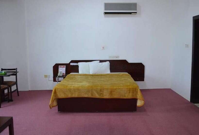 هتل Dhofar