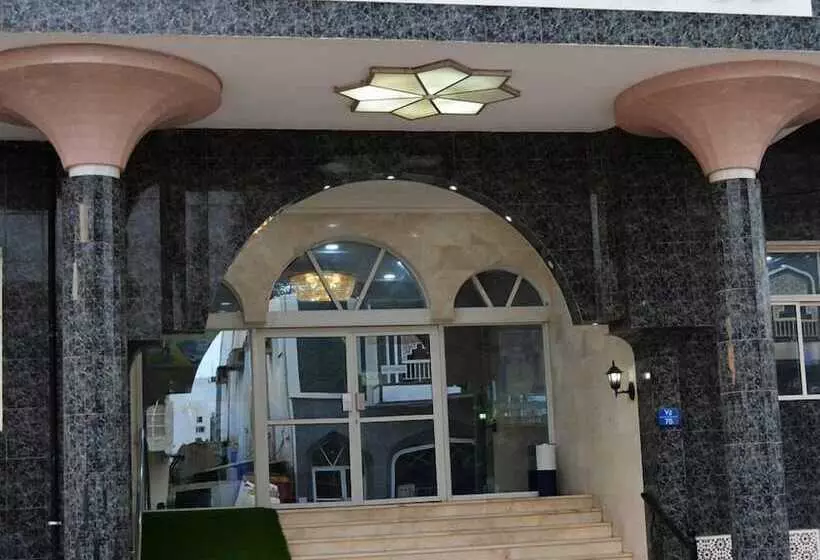 هتل Dhofar