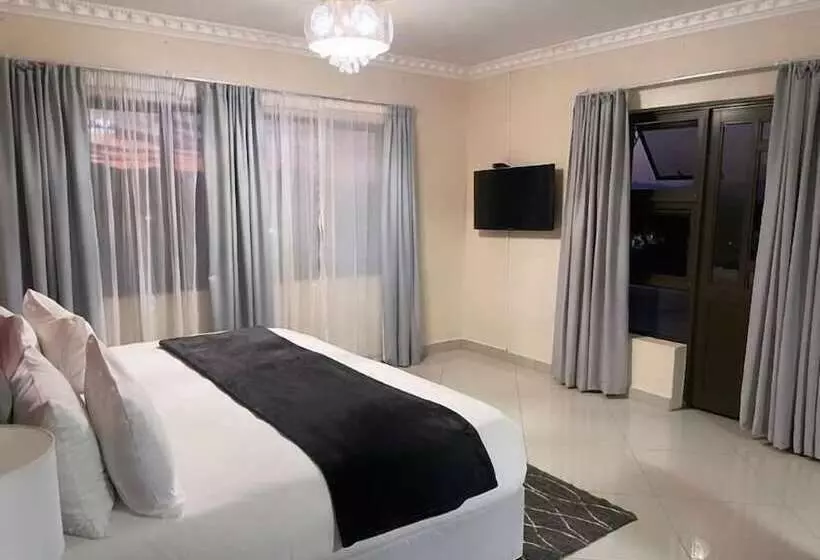 ホテル Dineos Lodge And Spa