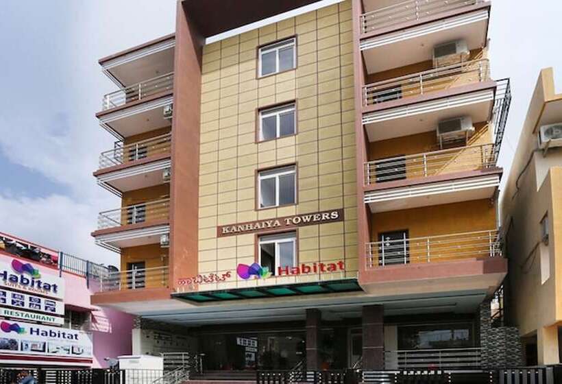 酒店 Habitat Comforts