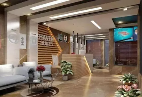 هتل Haven Suite