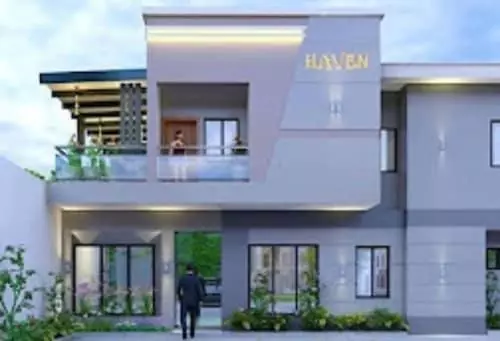 هتل Haven Suite