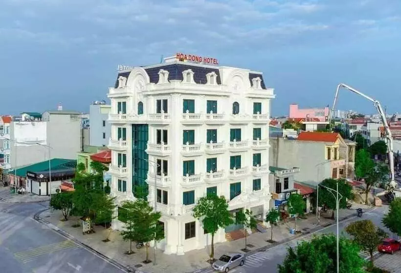 Hoa Dong Aureum Hotel Ha Nam