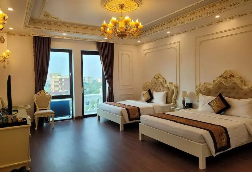 Hoa Dong Aureum Hotel Ha Nam