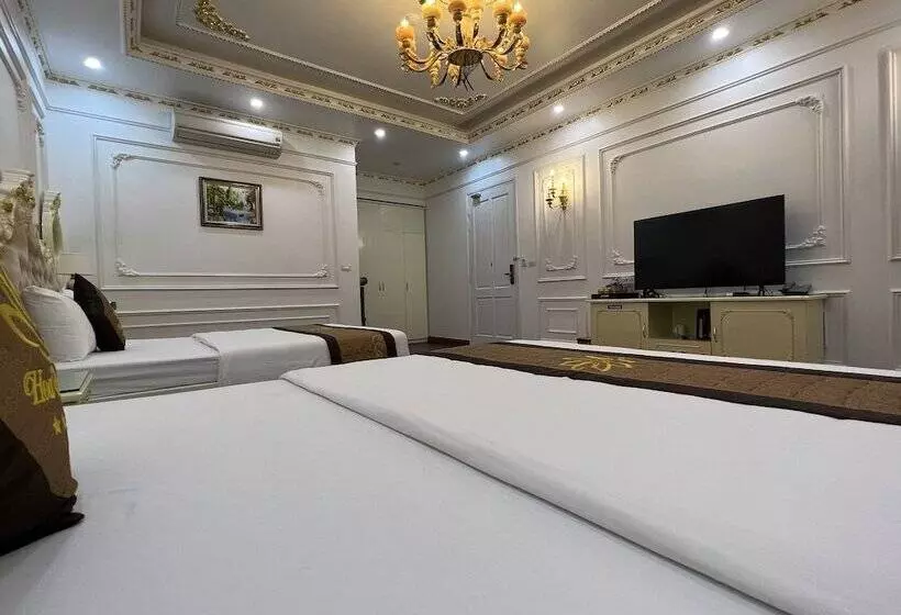 Hoa Dong Aureum Hotel Ha Nam