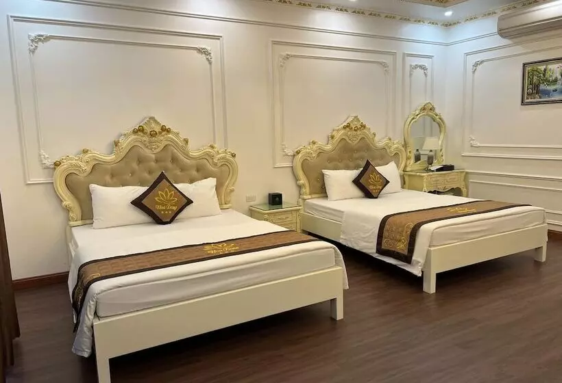 Hoa Dong Aureum Hotel Ha Nam