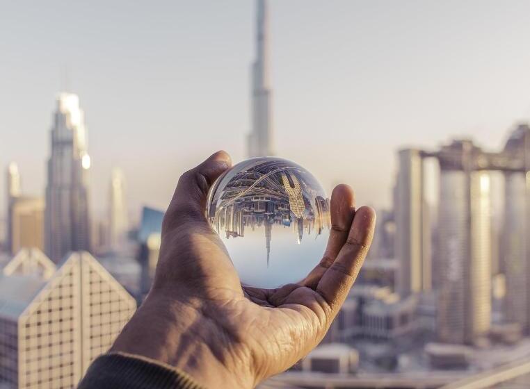 酒店 Holiday Inn Dubai Business Bay, An Ihg