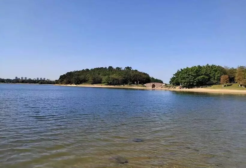 Hotelli Langson Dongguan   Dalang Songshan Lake