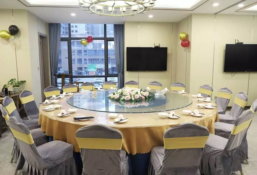 Hotelli Langson Dongguan   Dalang Songshan Lake