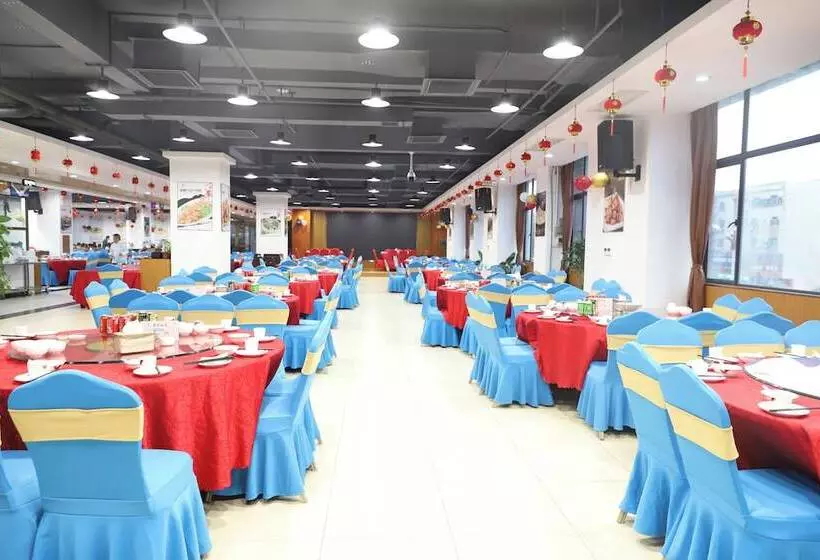 Hotelli Langson Dongguan   Dalang Songshan Lake