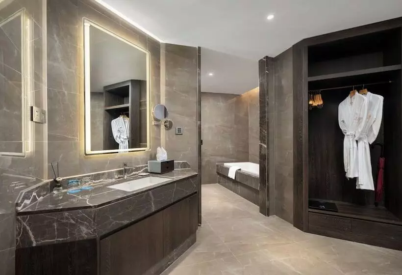 Hotelli Langson Dongguan   Dalang Songshan Lake