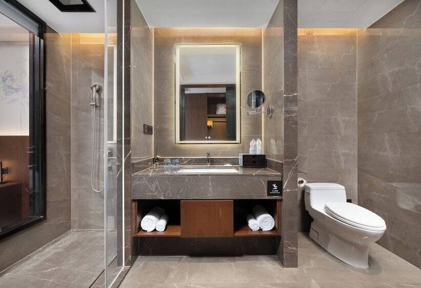 Hotel Langson Dongguan   Dalang Songshan Lake