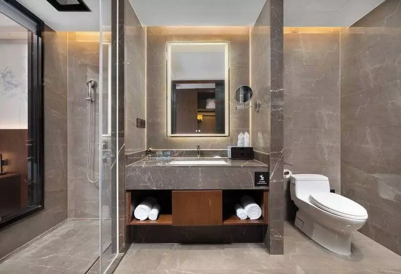 Hotelli Langson Dongguan   Dalang Songshan Lake