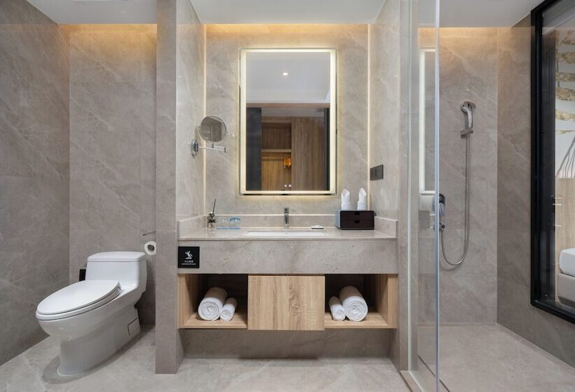 Hotel Langson Dongguan   Dalang Songshan Lake