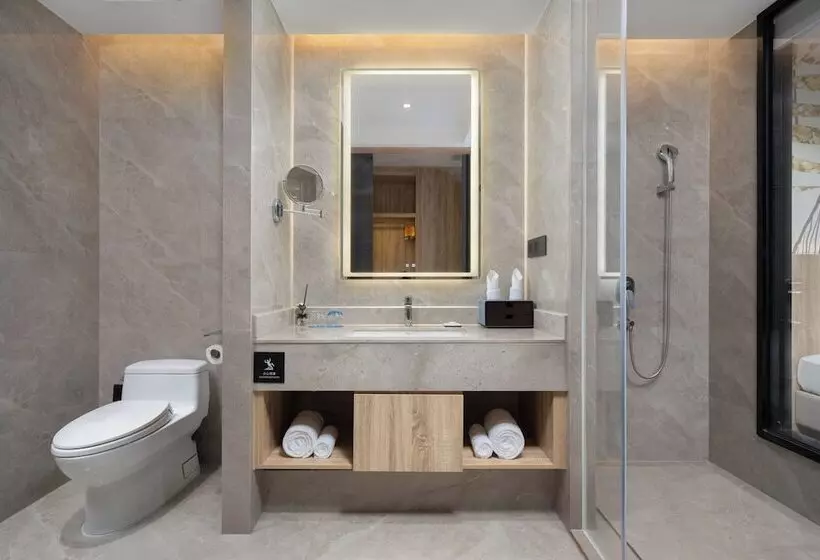 Hotelli Langson Dongguan   Dalang Songshan Lake