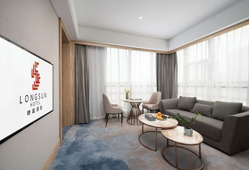 Hotel Langson Dongguan   Dalang Songshan Lake