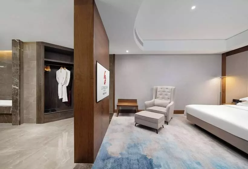 Hotelli Langson Dongguan   Dalang Songshan Lake