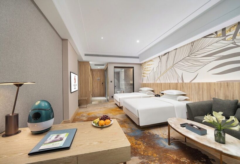 Hotel Langson Dongguan   Dalang Songshan Lake