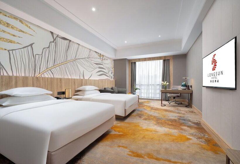 Hotel Langson Dongguan   Dalang Songshan Lake