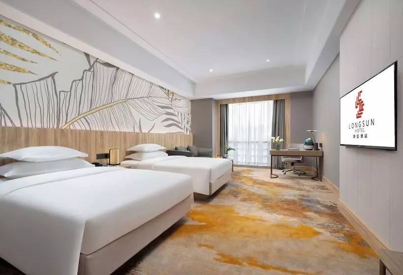 Hotelli Langson Dongguan   Dalang Songshan Lake