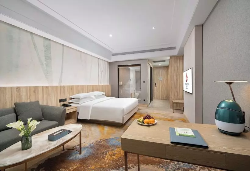 Hotelli Langson Dongguan   Dalang Songshan Lake