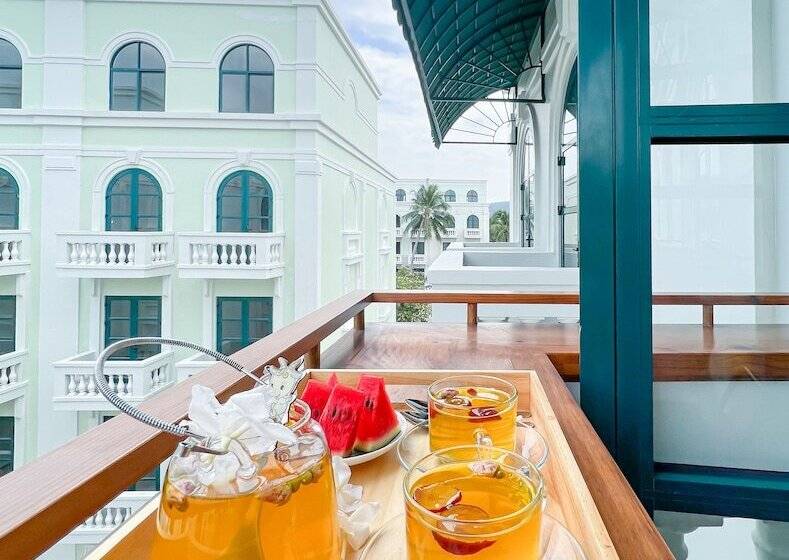 هتل Marina Seaside Boutique