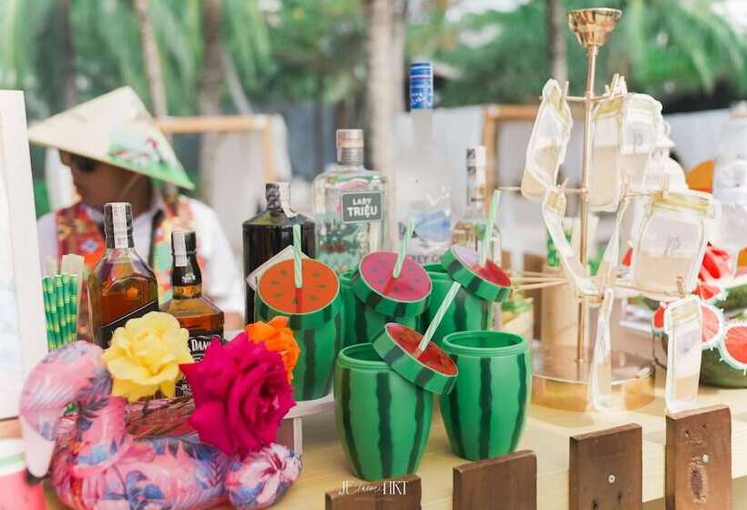 هتل Marina Seaside Boutique