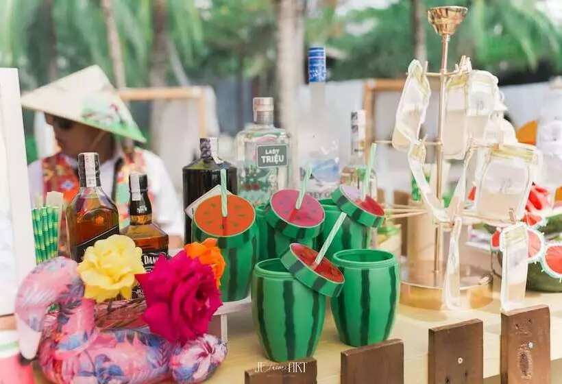 هتل Marina Seaside Boutique