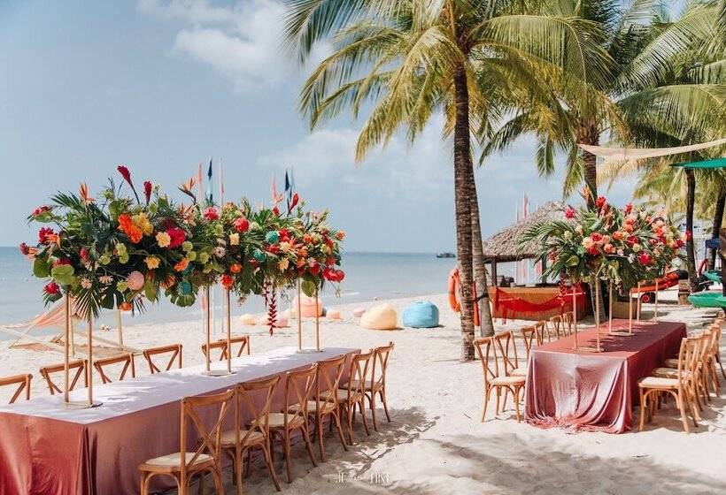 هتل Marina Seaside Boutique