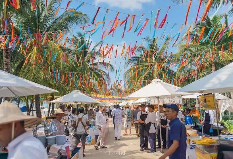 هتل Marina Seaside Boutique