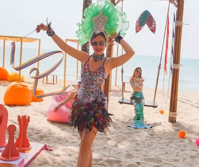 هتل Marina Seaside Boutique