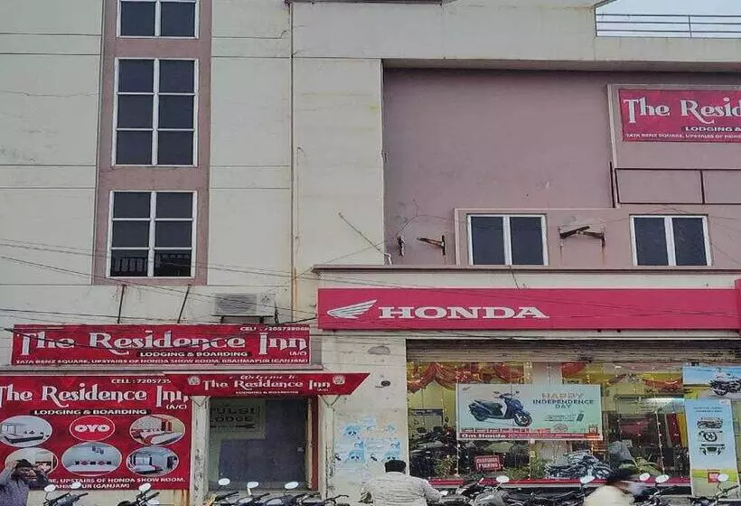 ホテル Oyo Flagship The Residence Inn