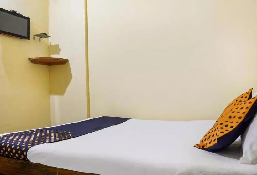 ホテル Oyo Flagship The Residence Inn